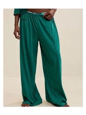 NWT Aerie Happiest Wide Leg Pants